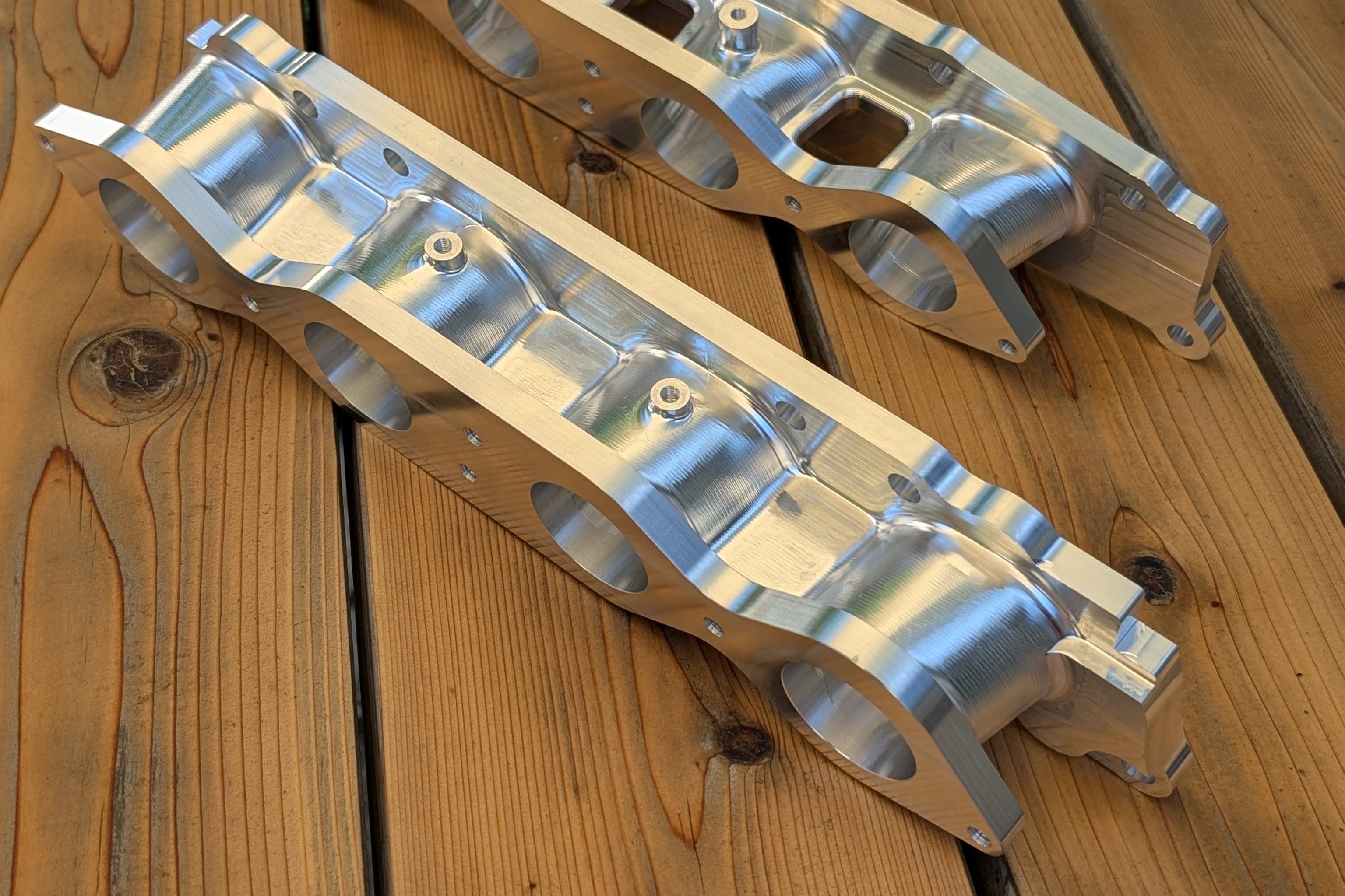 D16 SOHC ITB manifold