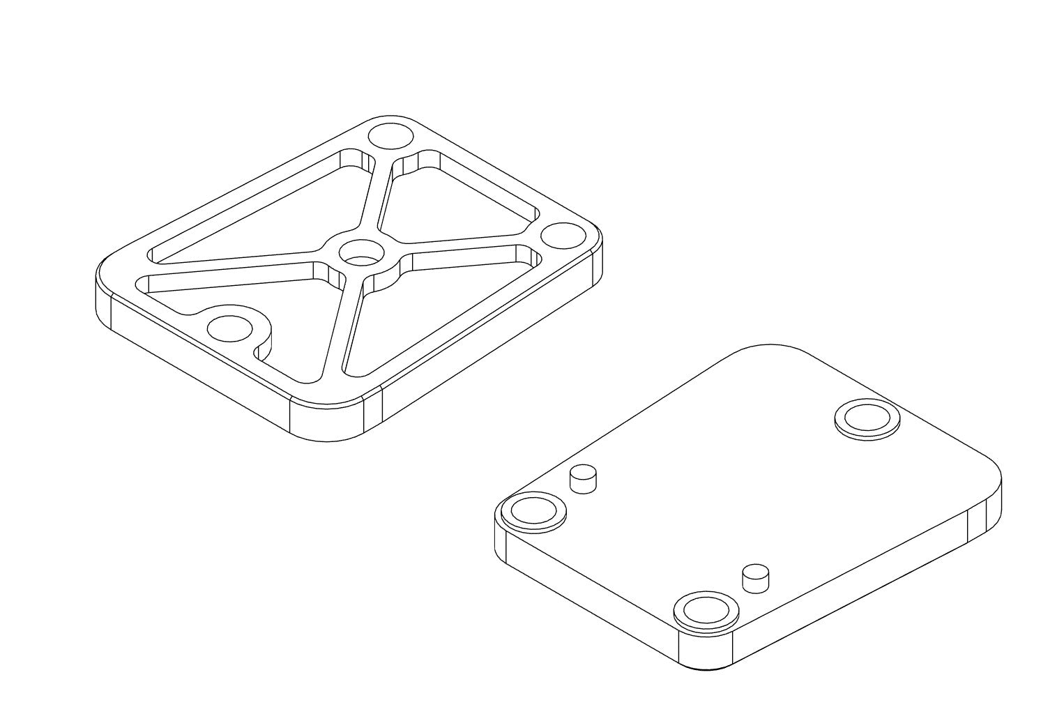 CBR1000rr Idle circuit delete plates