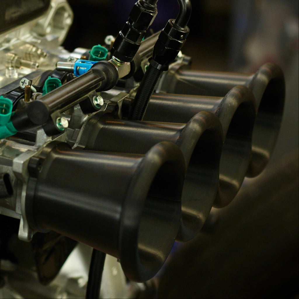 2008-2016 CBR1000rr Velocity Stacks